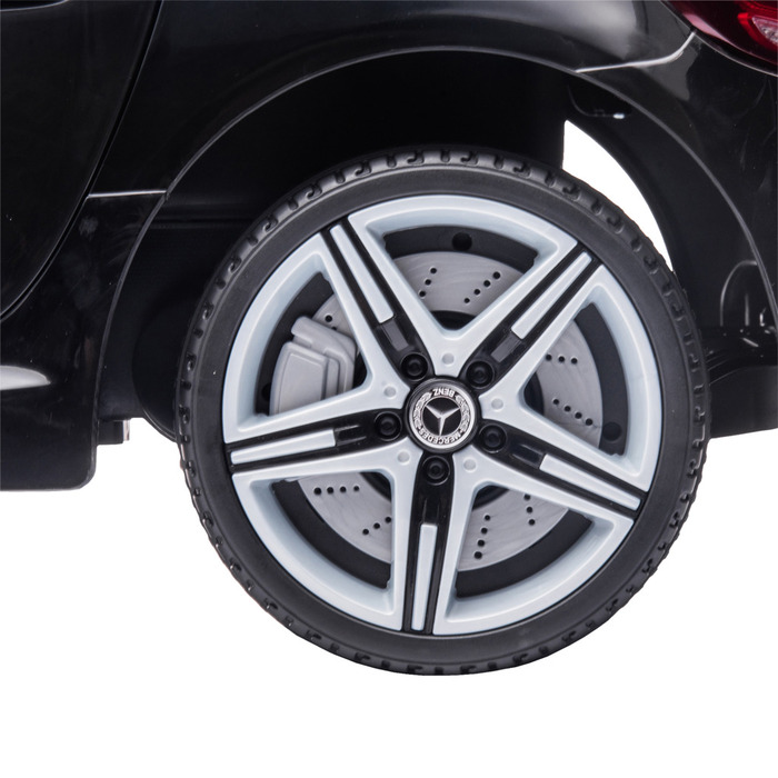 Elbil Mercedes-Benz SLC - Nordic Play